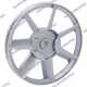 Шкив для NCE100/360 NORDBERG 01-00005874