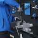 Тиски слесарные усиленные 125 мм NORDBERG NTH125